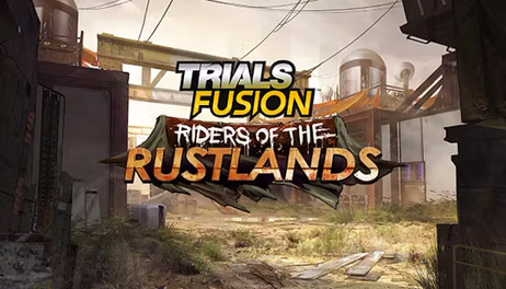 Купить Trials Fusion - Riders of the Rustlands