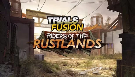 Купить Trials Fusion - Riders of the Rustlands