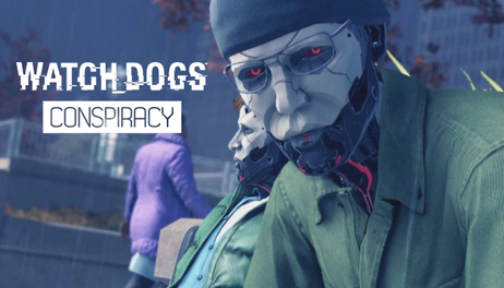 Купить Watch_Dogs - Conspiracy