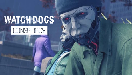 Купить Watch_Dogs - Conspiracy