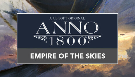 Купить Anno 1800 - Empire of the Skies Pack