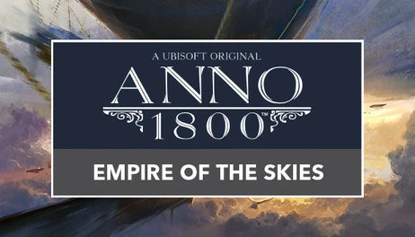 Купить Anno 1800 - Empire of the Skies Pack