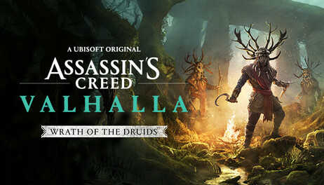 Купить Assassin's Creed Valhalla - Wrath of the Druids