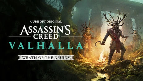 Купить Assassin's Creed Valhalla - Wrath of the Druids