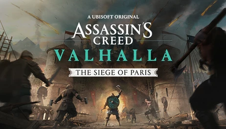 Купить Assassins Creed Valhalla - The Siege of Paris