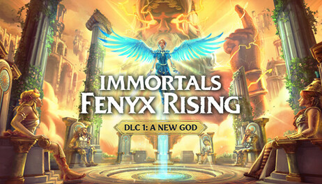 Купить Immortals Fenyx Rising – A New God