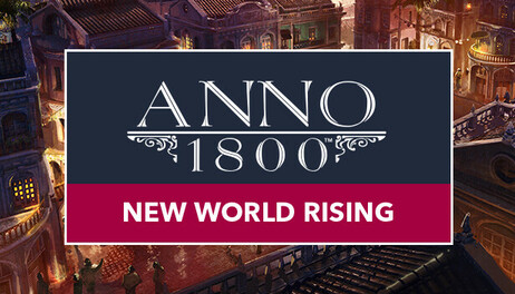 Купить Anno 1800 – New World Rising Pack