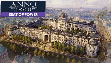 Купить Anno 1800 - Seat of Power