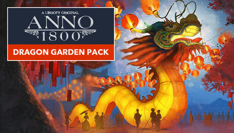 Купить Anno 1800 – Dragon Garden Pack