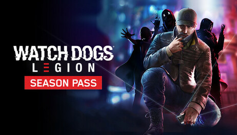 Купить Watch Dogs: Legion Season Pass