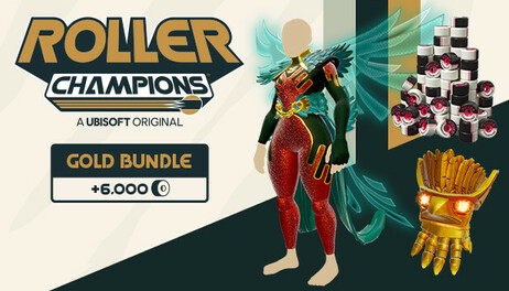 Купить Roller Champions - S4 - Gold Bundle