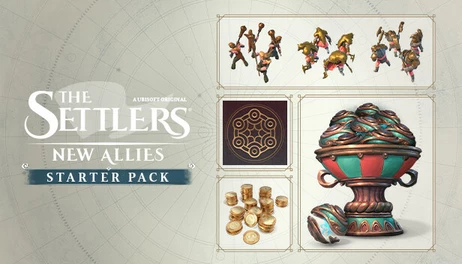 Купить The Settlers: New Allies - Starter Pack