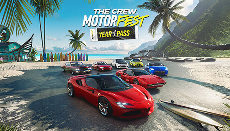 Купить The Crew Motorfest - Year 1 Pass