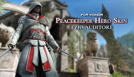 Купить For Honor - Ezio Hero Skin