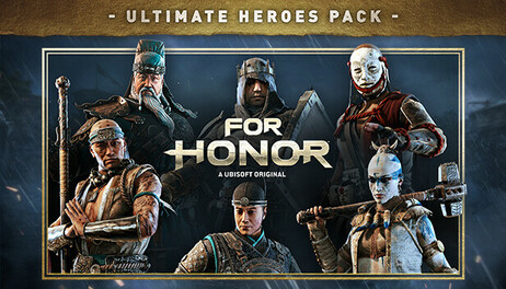 Купить For Honor - Ultimate Heroes Pack