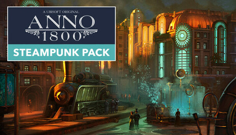 Купить Anno 1800 - Steampunk Pack