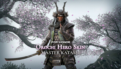 Купить For Honor - Y8S2 Hero Skin