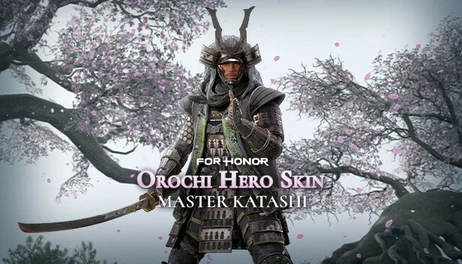 Купить For Honor - Y8S2 Hero Skin