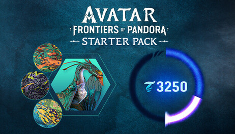 Купить Avatar: Frontiers of Pandora Starter Pack