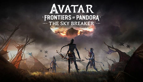 Купить Avatar: Frontiers of Pandora The Sky Breaker DLC