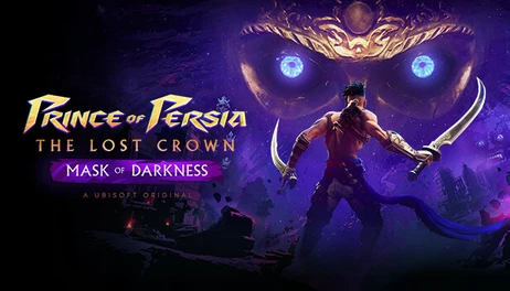 Купить Prince of Persia The Lost Crown – Mask of Darkness