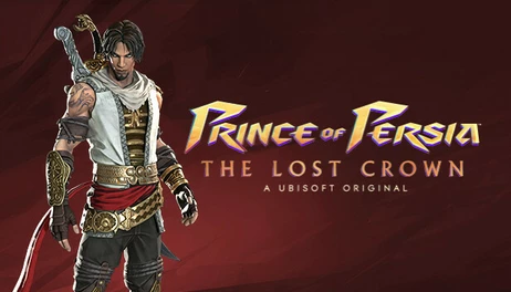 Купить Prince of Persia The Lost Crown – Two Thrones Skin