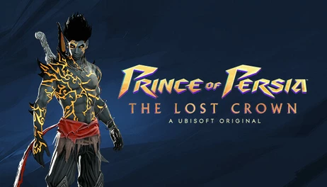 Купить Prince of Persia The Lost Crown – Dark Prince Skin