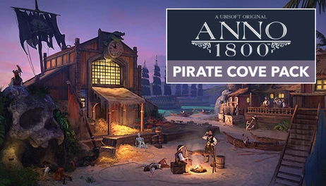 Купить Anno 1800 - Pirate Cove Pack