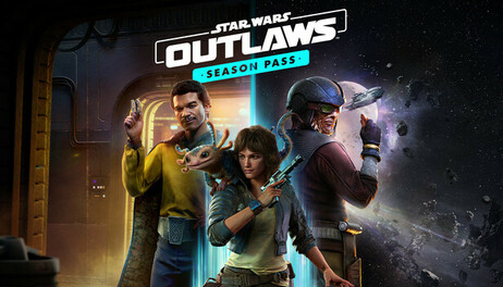 Купить Star Wars Outlaws - Season Pass