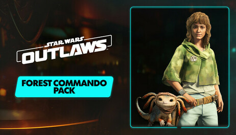 Купить Star Wars Outlaws - Forrest Commando