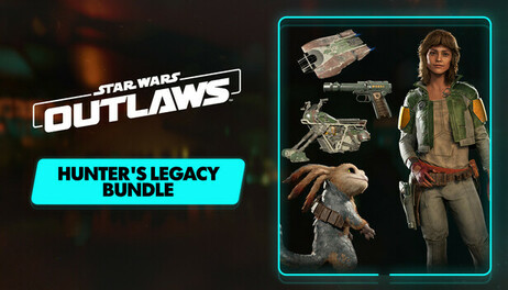 Купить Star Wars Outlaws - Hunter's Legacy