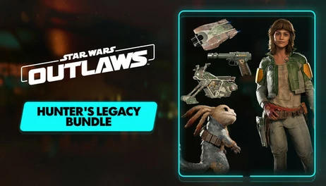 Купить Star Wars Outlaws - Hunter's Legacy