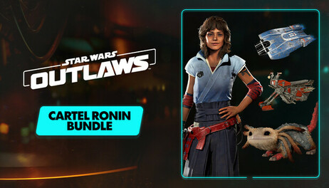 Купить Star Wars Outlaws - Cartel Ronin