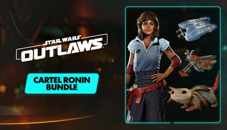 Купить Star Wars Outlaws - Cartel Ronin