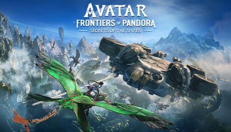 Купить Avatar: Frontiers of Pandora Secrets of the Spires DLC