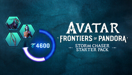 Купить Avatar: Frontiers of Pandora - Storm Chaser Starter Pack
