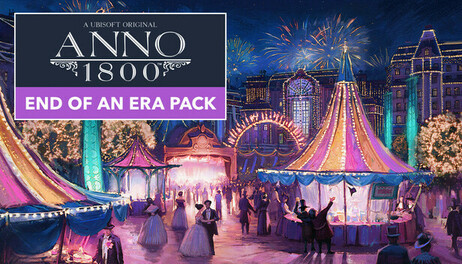 Купить Anno 1800 - End of an Era Pack