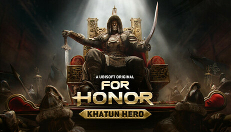 Купить For Honor - Mongolian Hero