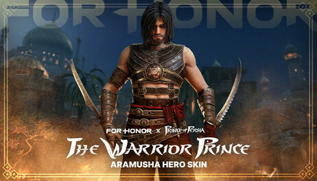 Купить For Honor - Y9S1 Hero Skin- Aramusha