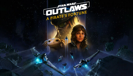 Купить Star Wars Outlaws - A Pirate's Fortune DLC