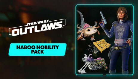 Купить Star Wars Outlaws - Naboo Nobility Bundle