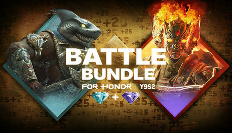 Купить For Honor - Y9S2 Battle Bundle