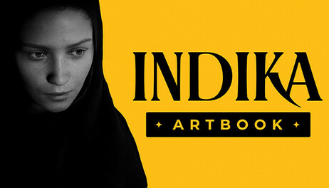 Купить INDIKA: ARTBOOK