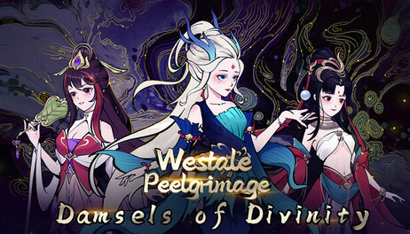 Купить Damsels of Divinity