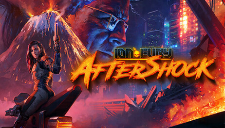 Купить Ion Fury: Aftershock