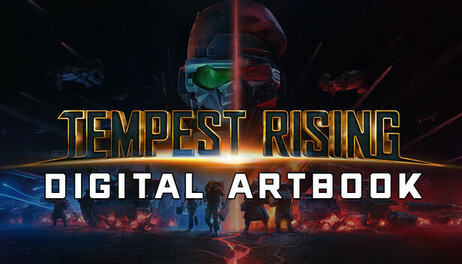 Купить Tempest Rising - Digital Artbook