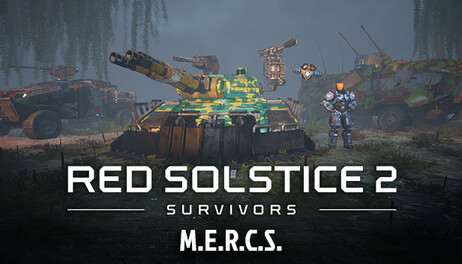 Купить Red Solstice 2: Survivors - M.E.R.C.S