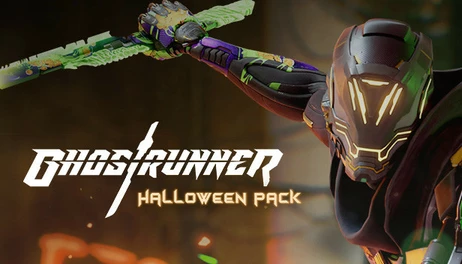 Купить Ghostrunner Halloween Pack