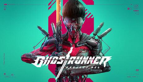Купить Ghostrunner - Project_Hel