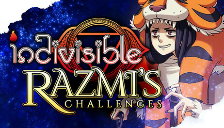 Купить Indivisible - Razmi's Challenges